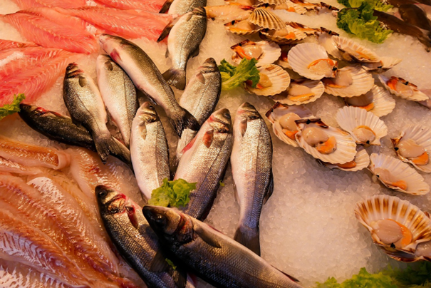 29.05.2026 : Nouveau au marché poisson et fruits de mer